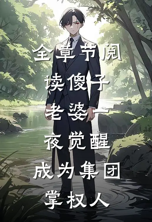 全章节阅读傻子老婆一夜觉醒，成为集团掌权人