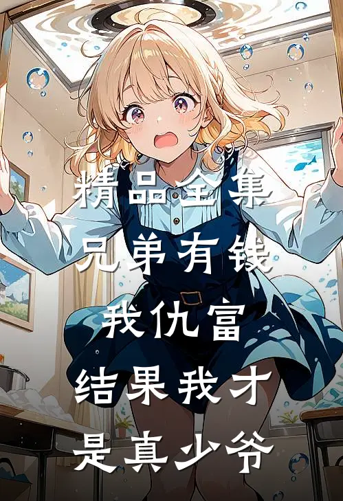 精品全集兄弟有钱我仇富，结果我才是真少爷