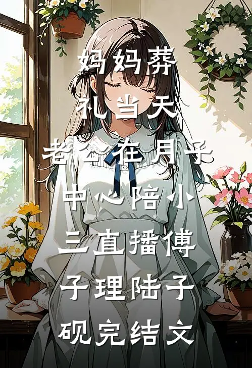妈妈葬礼当天，老公在月子中心陪小三直播傅子理陆子砚完结文