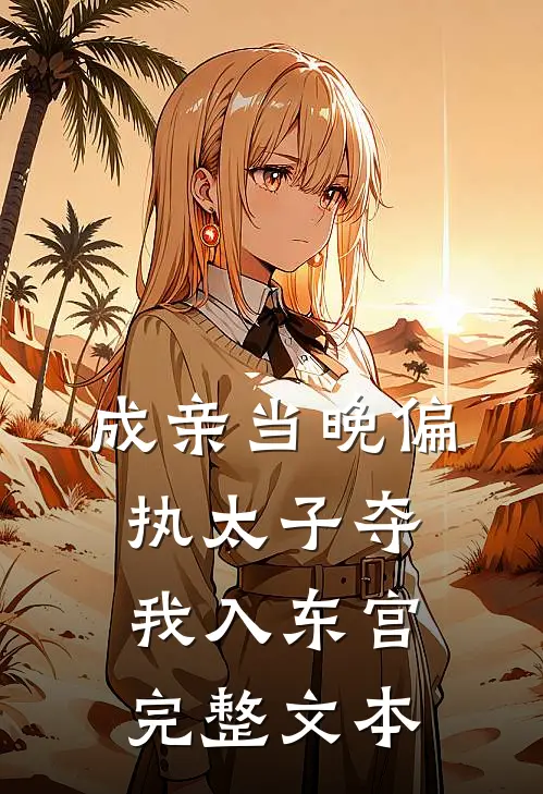 成亲当晚偏执太子夺我入东宫完整文本