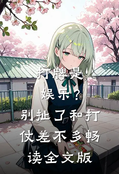 打牌是娱乐？别扯了，和打仗差不多畅读全文版