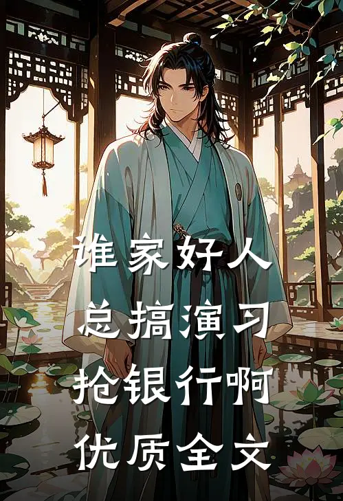 谁家好人总搞演习抢银行啊优质全文