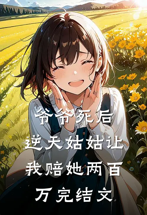 爷爷死后，逆天姑姑让我赔她两百万完结文