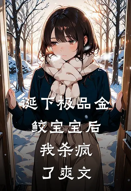 诞下极品金鲛宝宝后，我杀疯了爽文