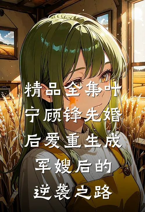 精品全集叶宁顾锋先婚后爱重生成军嫂后的逆袭之路
