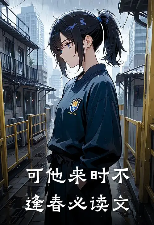 可他来时不逢春必读文