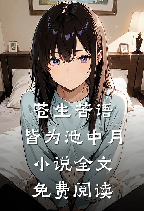 苍生苦语，皆为池中月小说全文免费阅读