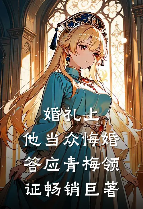 婚礼上，他当众悔婚答应青梅领证畅销巨著