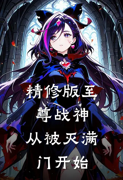 精修版至尊战神：从被灭满门开始
