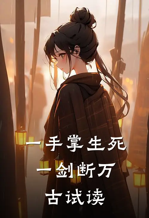 一手掌生死，一剑断万古试读