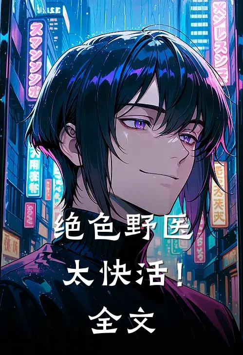 绝色野医太快活！全文