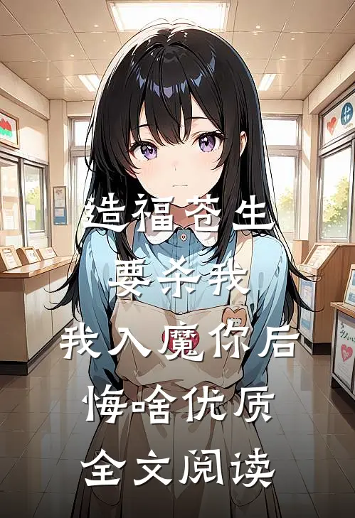 造福苍生要杀我，我入魔你后悔啥优质全文阅读