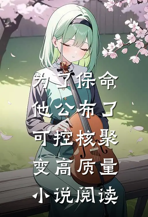 为了保命，他公布了可控核聚变高质量小说阅读