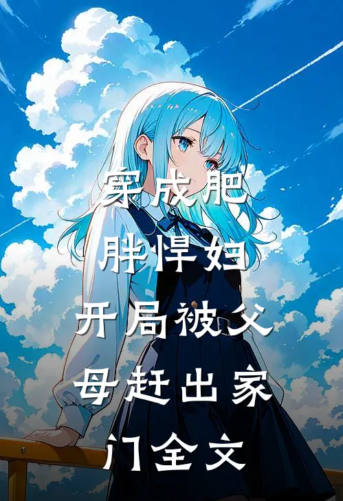 穿成肥胖悍妇，开局被父母赶出家门全文