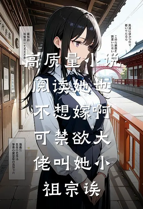 高质量小说阅读她也不想嫁啊，可禁欲大佬叫她小祖宗诶