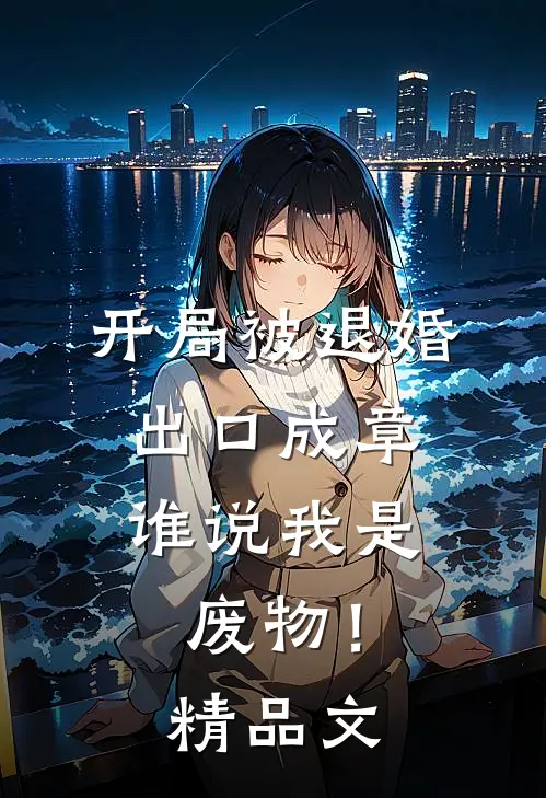 开局被退婚：出口成章，谁说我是废物！精品文