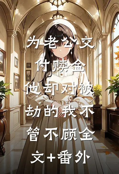 为老公交付赎金，他却对被劫的我不管不顾全文+番外