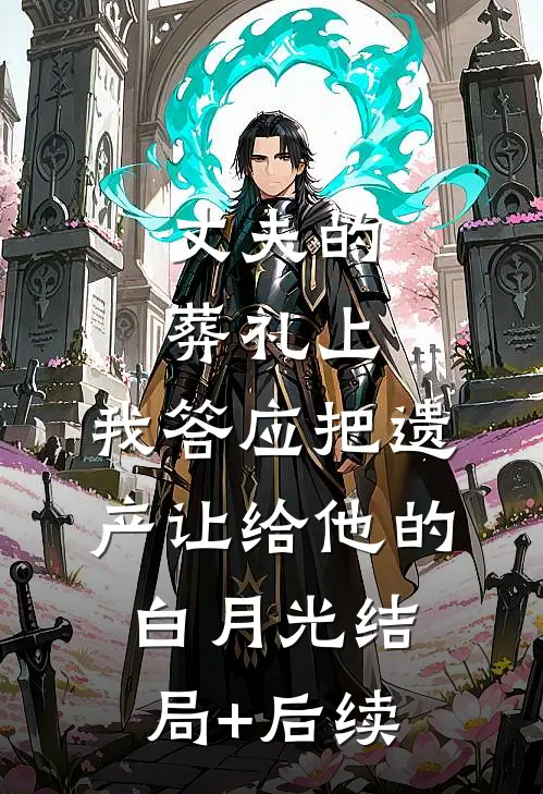 丈夫的葬礼上，我答应把遗产让给他的白月光结局+后续