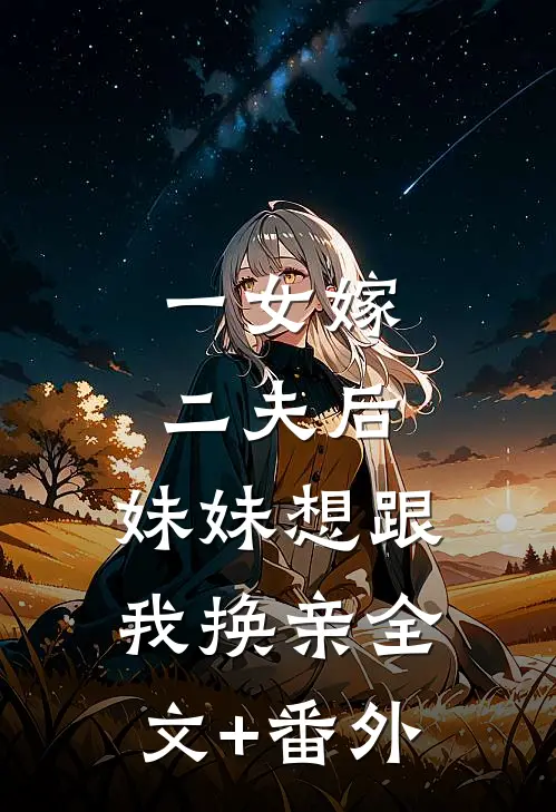 一女嫁二夫后，妹妹想跟我换亲全文+番外