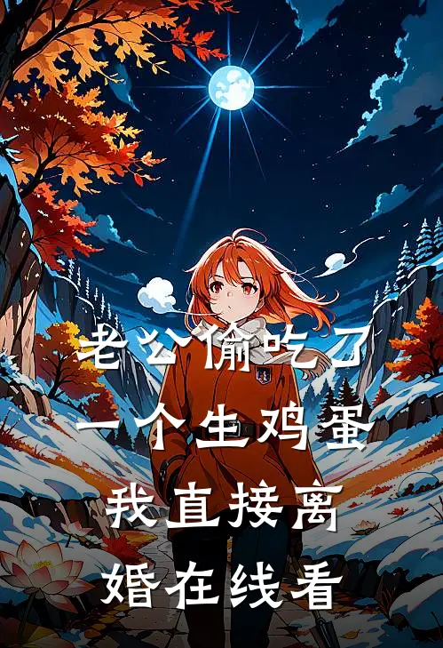 老公偷吃了一个生鸡蛋，我直接离婚在线看