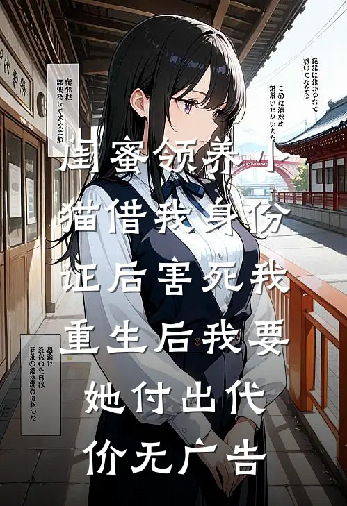 闺蜜领养小猫借我身份证后害死我，重生后我要她付出代价无广告