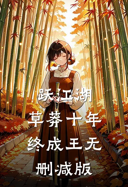 跃江湖：草莽十年终成王无删减版