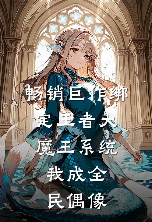 畅销巨作绑定王者大魔王系统，我成全民偶像