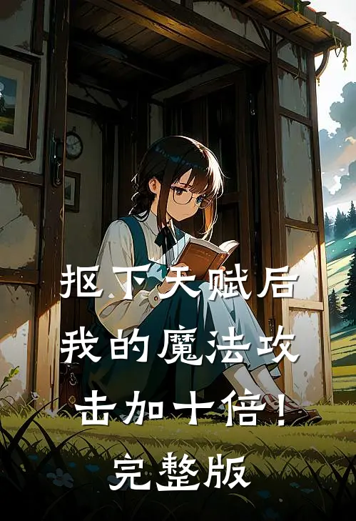 抠下天赋后，我的魔法攻击加十倍！完整版