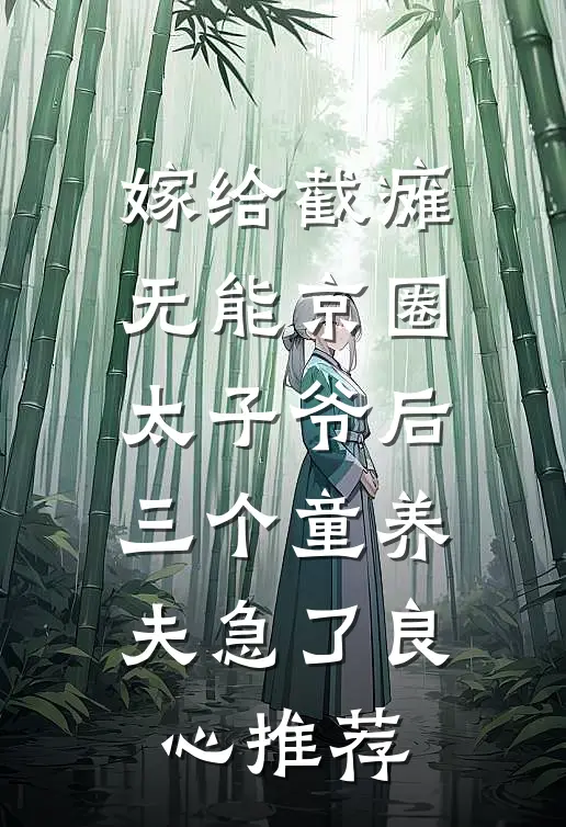 嫁给截瘫无能京圈太子爷后，三个童养夫急了良心推荐