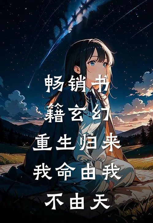 畅销书籍玄幻：重生归来，我命由我不由天