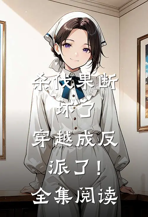 杀伐果断：坏了，穿越成反派了！全集阅读