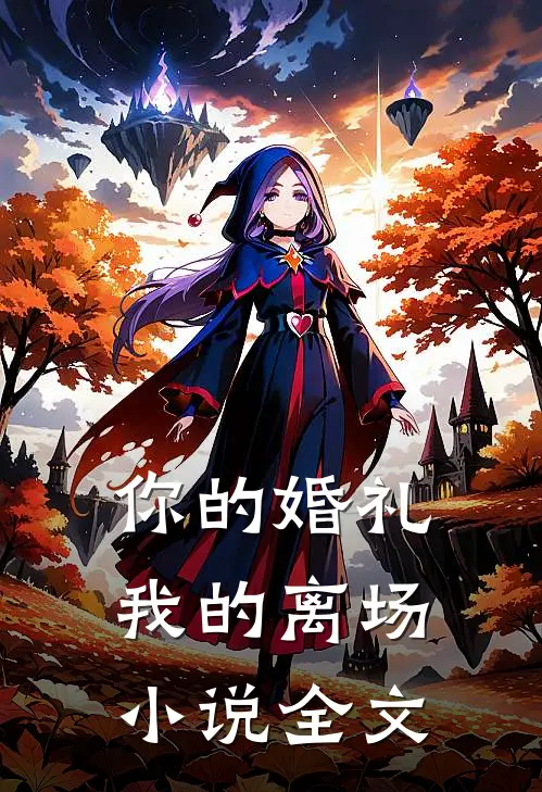 你的婚礼，我的离场小说全文
