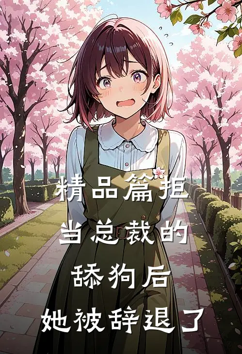 精品篇拒当总裁的舔狗后，她被辞退了