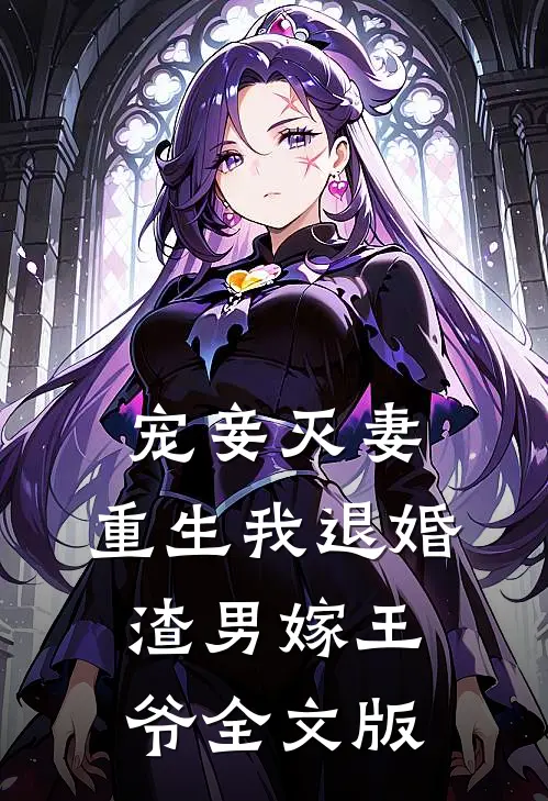 宠妾灭妻,重生我退婚渣男嫁王爷全文版