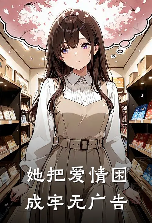 她把爱情困成牢无广告