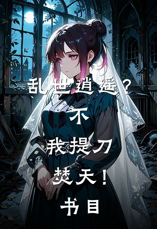 乱世逍遥？不，我提刀焚天！书目