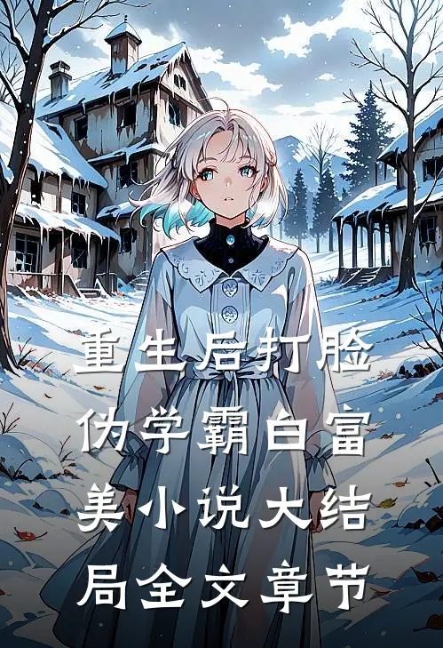 重生后打脸伪学霸白富美小说大结局全文章节