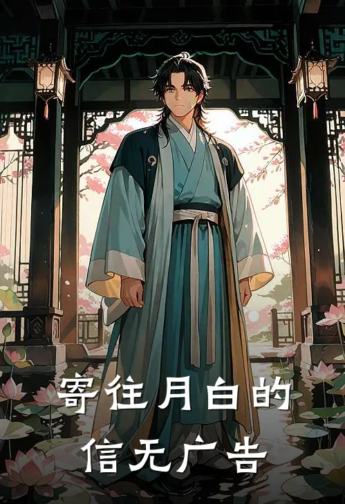 寄往月白的信无广告