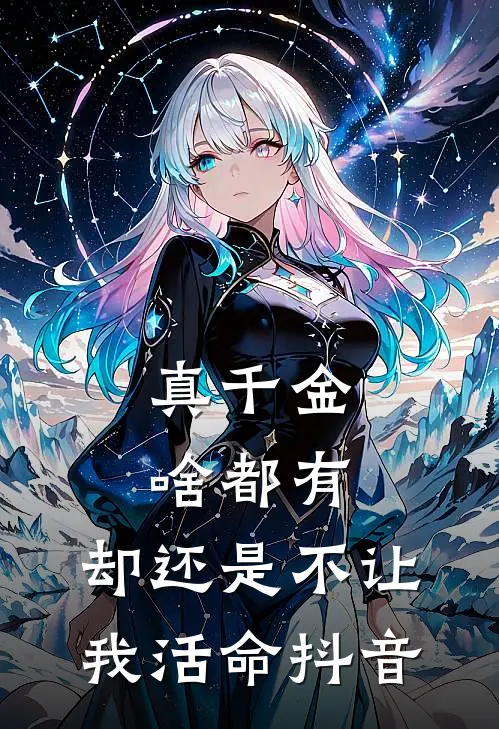真千金啥都有，却还是不让我活命抖音