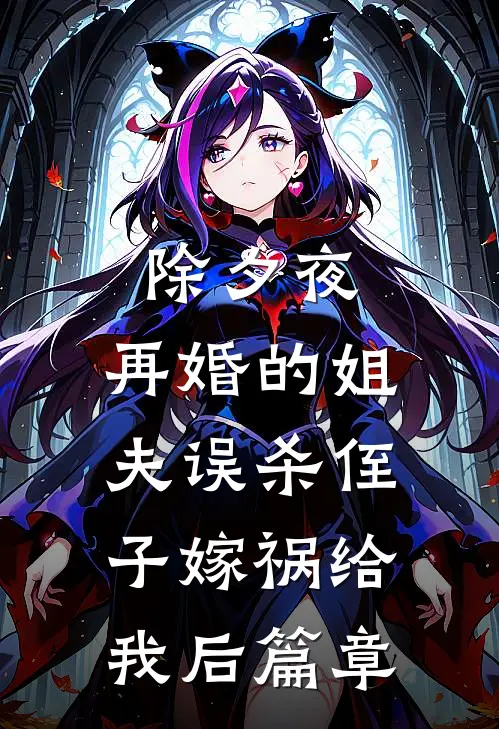除夕夜，再婚的姐夫误杀侄子嫁祸给我后篇章