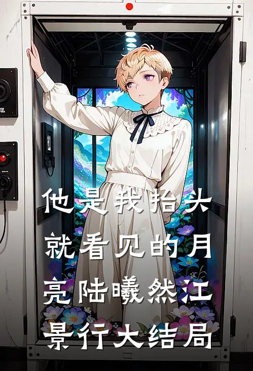 他是我抬头就看见的月亮陆曦然江景行大结局