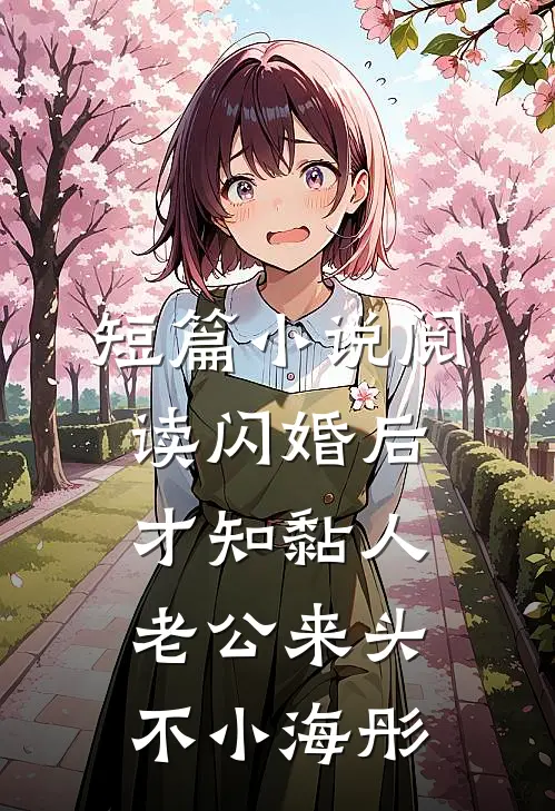 短篇小说阅读闪婚后才知黏人老公来头不小海彤