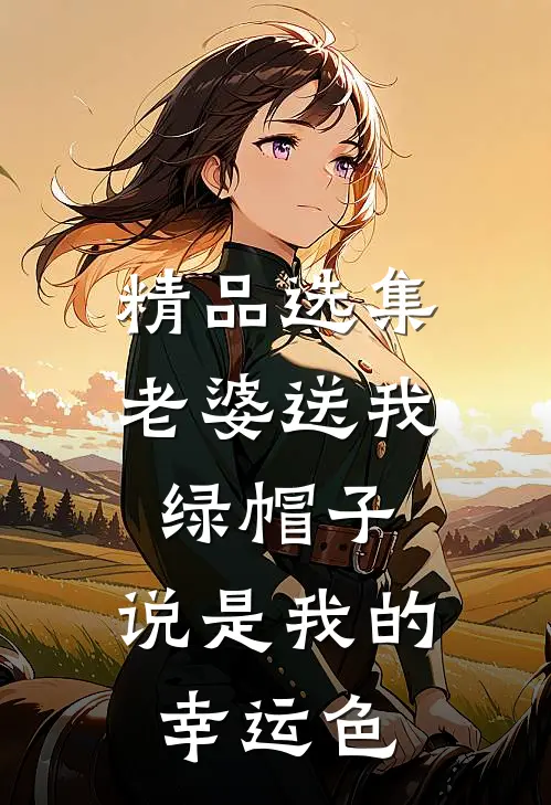 精品选集老婆送我绿帽子，说是我的幸运色