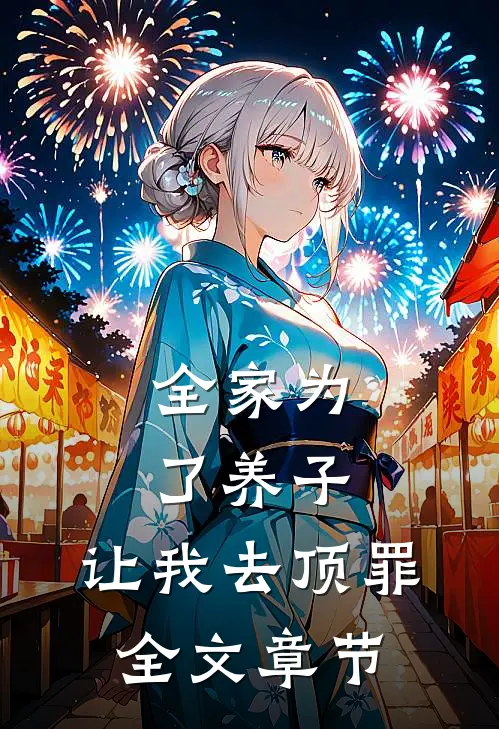 全家为了养子，让我去顶罪全文章节
