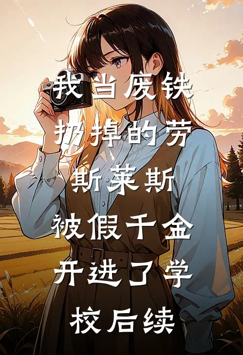 我当废铁扔掉的劳斯莱斯，被假千金开进了学校后续
