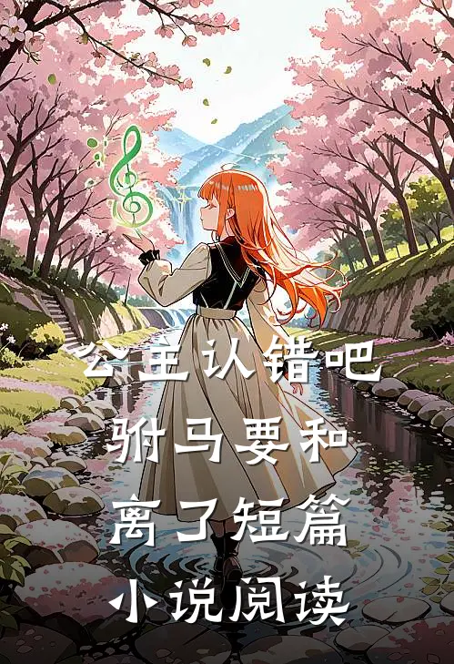 公主认错吧，驸马要和离了短篇小说阅读