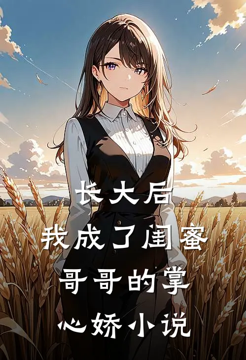 长大后，我成了闺蜜哥哥的掌心娇小说