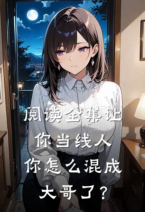 阅读全集让你当线人，你怎么混成大哥了？