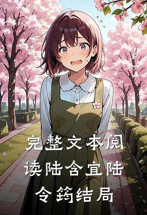 完整文本阅读陆含宜陆令筠结局