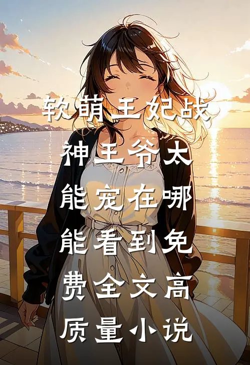 软萌王妃战神王爷太能宠在哪能看到免费全文高质量小说